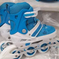کفش اسکیت نو