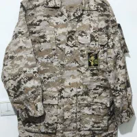 لباس نظامی میلدات صابرین