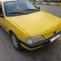 فروش یک دستگاه تاکسی