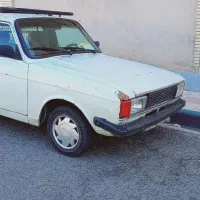 وانت پیکان مدل ۸۹ تک سوز