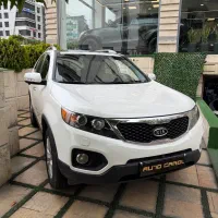 سورنتو مدل ۲۰۱۲ ۶ سیلندراتوکارل