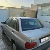 پراید 86 استثنایی شاسی پلمپ|خودرو سواری و وانت|یزد, |دیوار