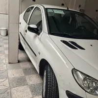 پژو 206 SD V8، مدل ۱۳۹۳|خودرو سواری و وانت|مشهد, توس|دیوار