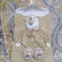 کیسه خواب نوزاد کاملا نو