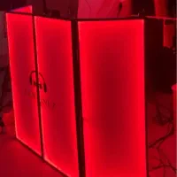 میز دی جی DJ مولتی کالر