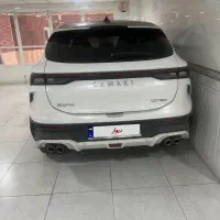 لاماری هیبرید2024سفید صدفی|خودرو سواری و وانت|تبریز, |دیوار