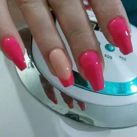 کاشت ناخن وکاشت مژه هیدن|خدمات آرایشگری و زیبایی|اهواز, کوی رمضان|دیوار
