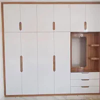 کمد دیواری و کابینت بدون پیش پرداخت|مصالح و تجهیزات ساختمان|ایذه, |دیوار