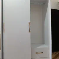 کمد دیواری حاضری|جاکفشی، کمد، دراور|میاندوآب, |دیوار