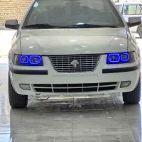 سمند Lx xu7 مدل 94