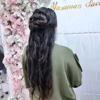 شنیونکار چرخشی|خدمات آرایشگری و زیبایی|رشت, معلم|دیوار