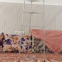 پایه قابلمه|آب‌چکان و نظم‌دهنده ظروف|سبزوار, امیر کبیر|دیوار