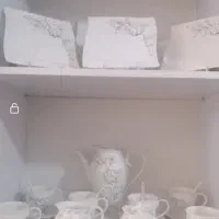 سرویس عصرانه خوری