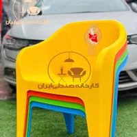 صندلی پلاستیکیsaharکد۳۶۳۶(صندلی ایران)|میز و صندلی غذاخوری|تهران, حکیمیه|دیوار