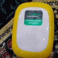 پمپ هوا آکواریوم