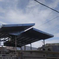 جوشکاری و اجرای شیروانی|خدمات پیشه و مهارت|ماهدشت, |دیوار