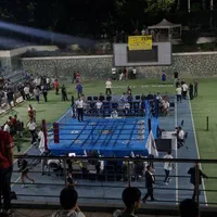 آموزش بوکس و کیک بوکسینگ