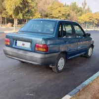 پراید مدل ۸۷|خودرو سواری و وانت|تبریز, |دیوار