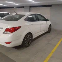 هیوندای اکسنت مشابه صفر