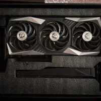 کارت گرافیک MSI RX 6800|قطعات و لوازم جانبی رایانه|اسلامشهر, باغ فیض|دیوار