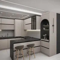 طراحی و اجرای انواع کابینت،کمد «اقساط»|خدمات پیشه و مهارت|شیراز, گلشن|دیوار