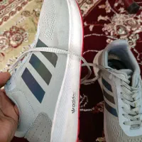 کفش پارچه ای آدیداس|کیف، کفش، کمربند|سراب, |دیوار