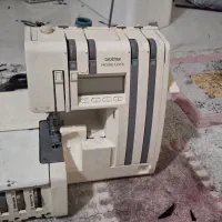 فروش چرخ سر دوز خانگی brother ژاپتی|چرخ خیاطی و ریسندگی|یزد, |دیوار