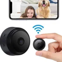 دوربین کوچک شارژی اتصال به گوشی|دوربین مداربسته|نجفآباد, یزدانشهر|دیوار