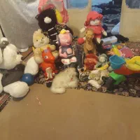 کلی اسباب بازی به فروش میرسد