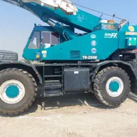جرثقیل 25تن کارگاهی