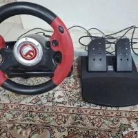 فرمان وپدال بازی کامپیوتری