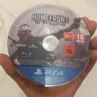دیسک بازی PS4  بازی Home Front
