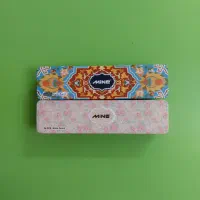 جا مدادی فلزی mine