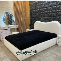 سرویس خواب ۲ نفره دونفره تخت ۲ نفره دونفره مدل ۵۳۲|تخت و سرویس خواب|شیراز, عادل آباد|دیوار
