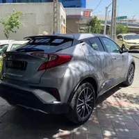 تویوتا C-HR هیبرید، مدل ۲۰۱۷|خودرو سواری و وانت|تهران, پاسداران|دیوار