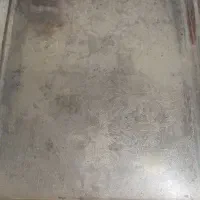 سینی سیلور گولد قدیمی