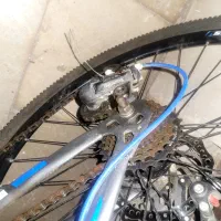 دوچرخه اصلی ۲۶ کوهستانی Aster|دوچرخه، اسکیت، اسکوتر|شیراز, شهرک سراج|دیوار