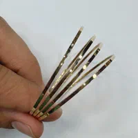 النگو آینه ایی طلا (۲میل) مناسب جهت سرمایه گذاری|جواهرات|کاشان, بازار کاشان|دیوار