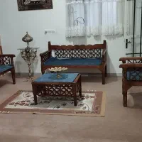 مبل سنتی7نفره