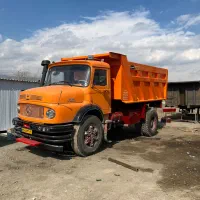 راننده پایه یک برای کمپرسی