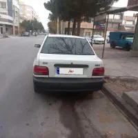 پراید مدل ۸۹ دوگانه کارخانه