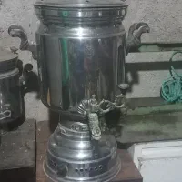 سماور گازی