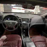 سوناتا yf 2014|خودرو سواری و وانت|شاهین‌شهر, گزبرخوار|دیوار