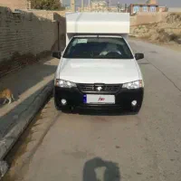 آریسان وانت ۲ مدل ۱۴۰۴ خشک|خودرو سواری و وانت|ممقان, |دیوار