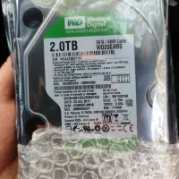 هارد 2 ترابایت wd