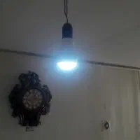 لامپ بلوتوث دار اسپیکری