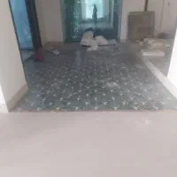 سیمان کاری در سراسر نهران