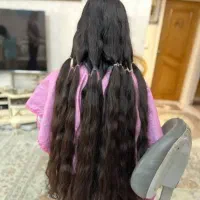 خریدار مو