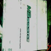 آمپلی فایر ام بی MB یکجفت باند پایونر ۶۹۷۵ و ۶۹۶۵