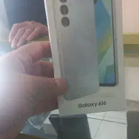 گوشی سامسونگ a16 فروش قسطی